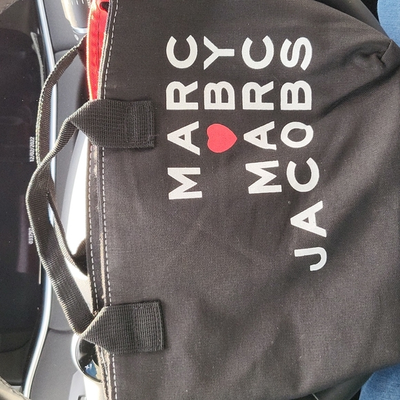 Marc by Marc Jacobs lunch bag - Picture 2 of 5